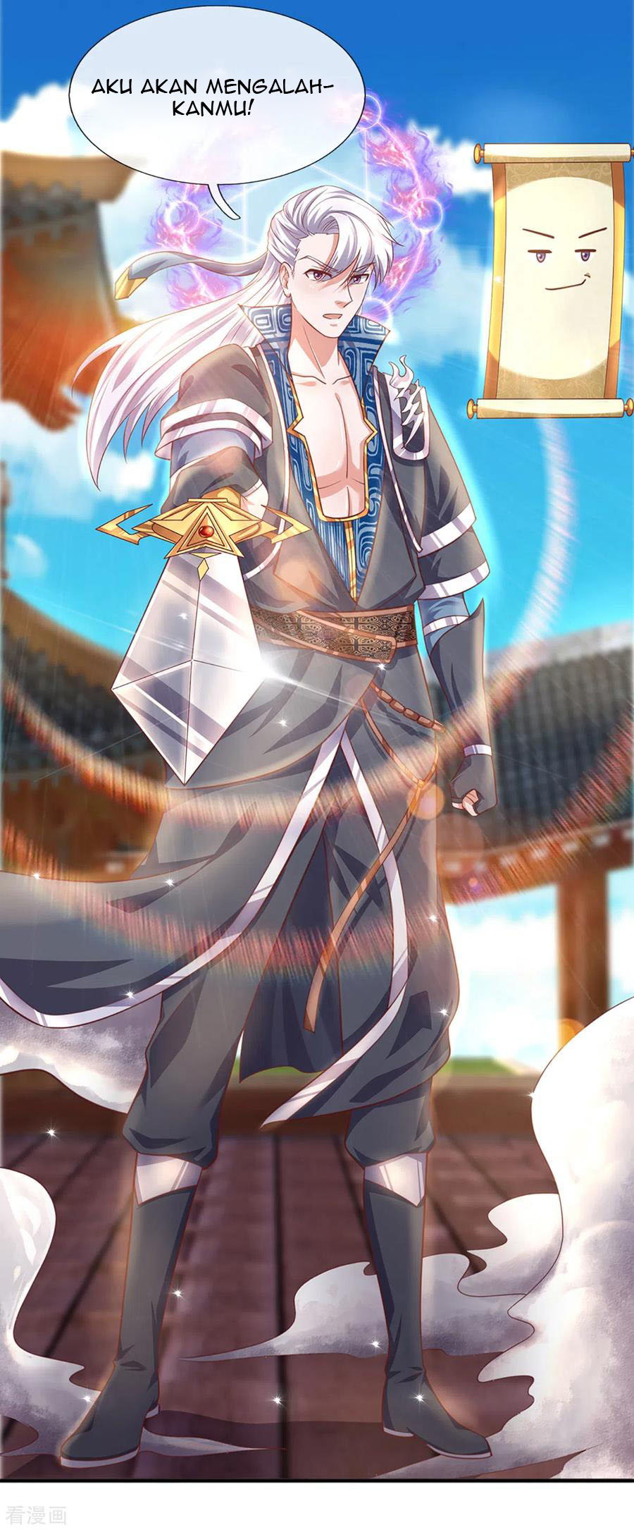 Shura Sword Sovereign Chapter 199 Gambar 16